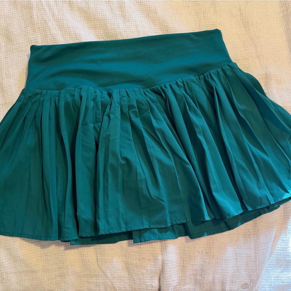 All In Motion Pleated Athletic Skirt